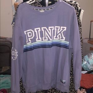 PINK sweatshirt